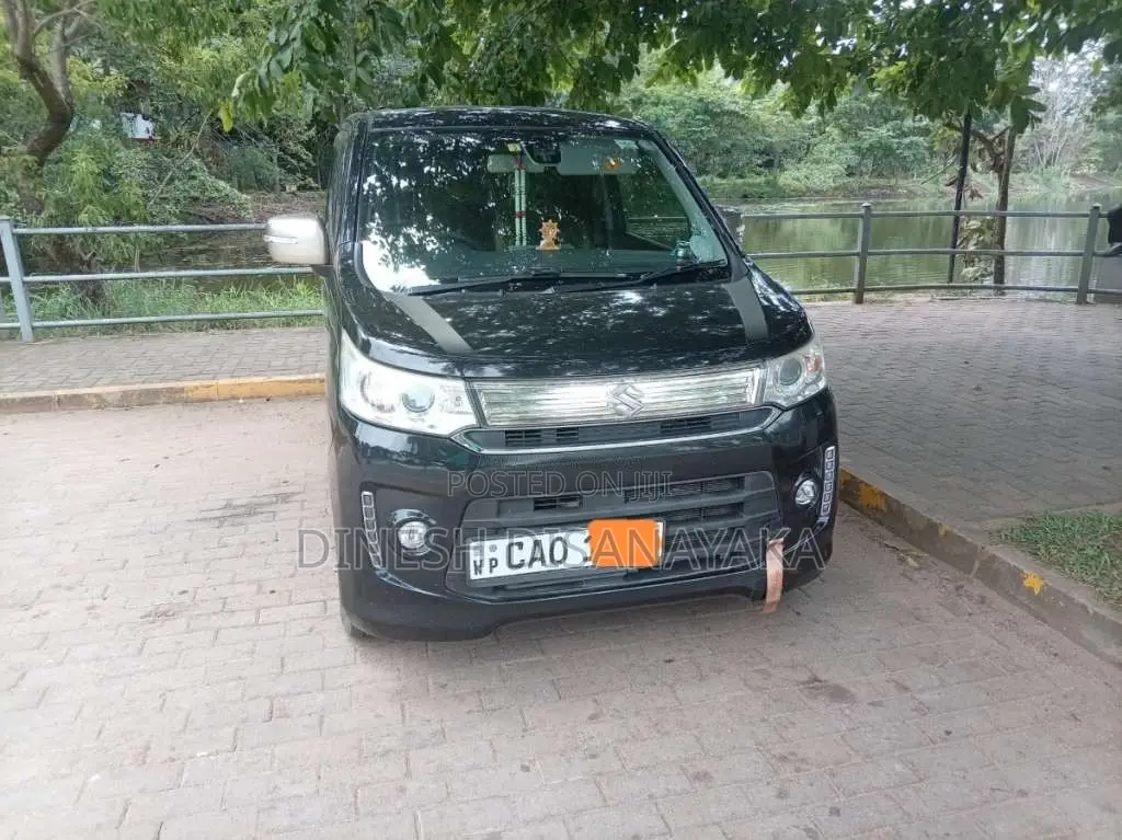 Suzuki Wagon R Stingray J Style 2015 Car (Used)