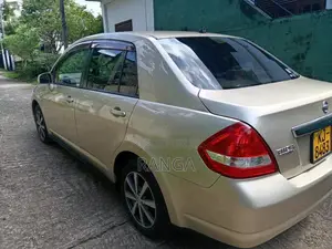Nissan Tiida 2008 Car (Used)