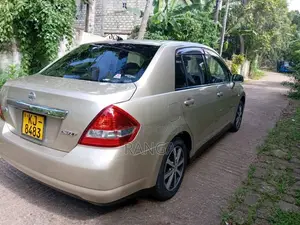 Nissan Tiida 2008 Car (Used)