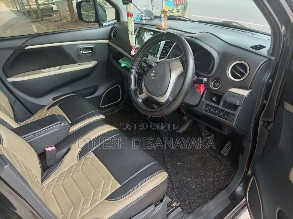 Suzuki Wagon R Stingray J Style 2015 Car (Used)
