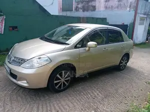 Nissan Tiida 2008 Car (Used)