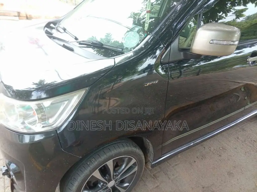 Suzuki Wagon R Stingray J Style 2015 Car (Used)