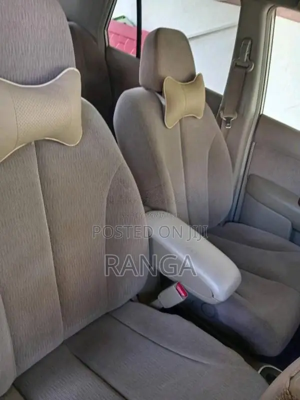 Nissan Tiida 2008 Car (Used)