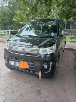 Suzuki Wagon R Stingray J Style 2015 Car (Used)