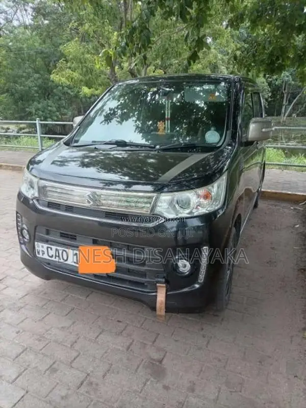 Suzuki Wagon R Stingray J Style 2015 Car (Used)