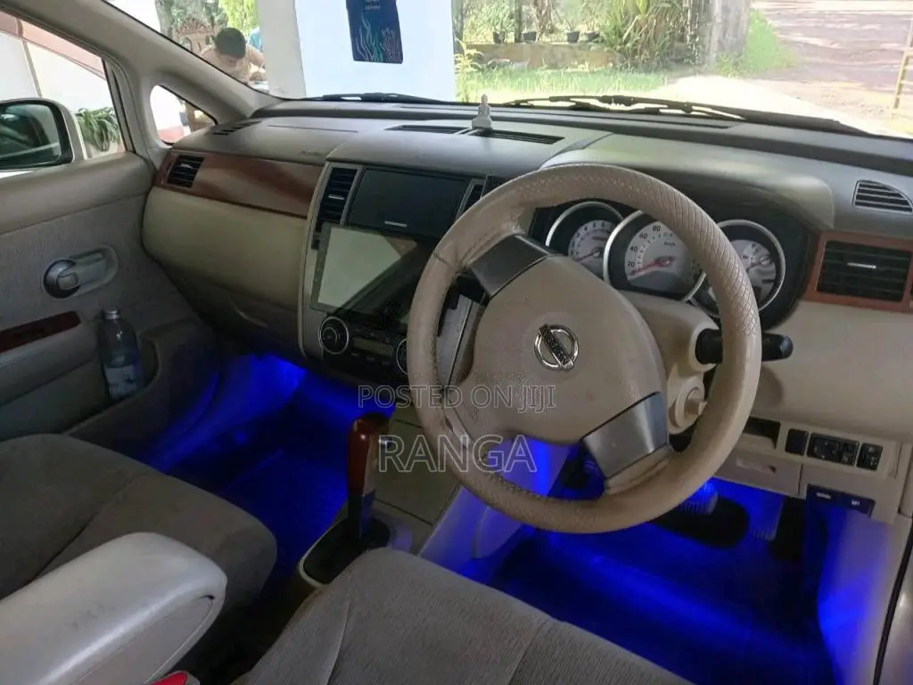 Nissan Tiida 2008 Car (Used)