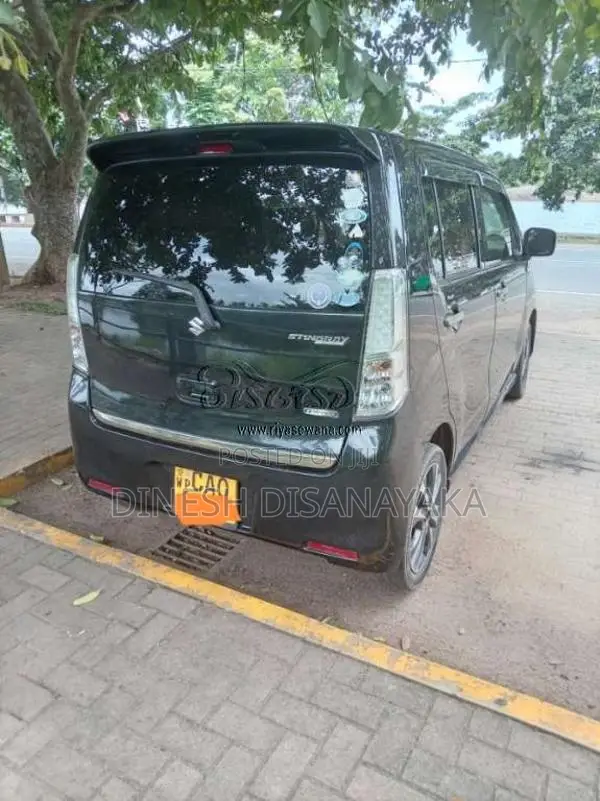 Suzuki Wagon R Stingray J Style 2015 Car (Used)