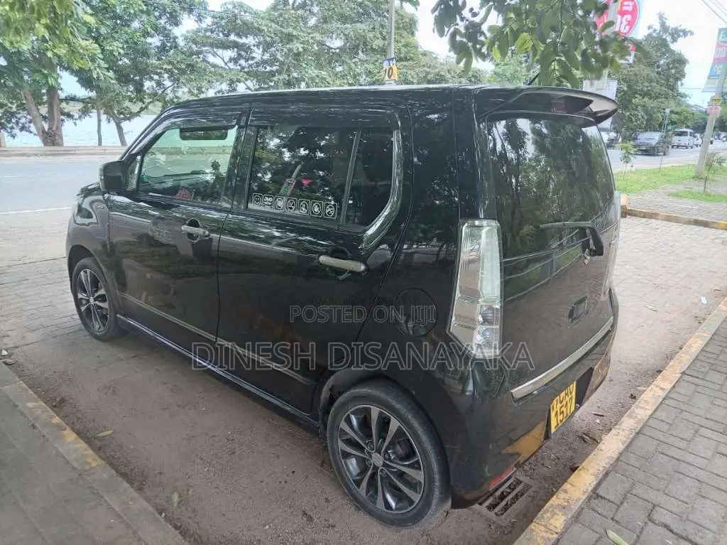 Suzuki Wagon R Stingray J Style 2015 Car (Used)