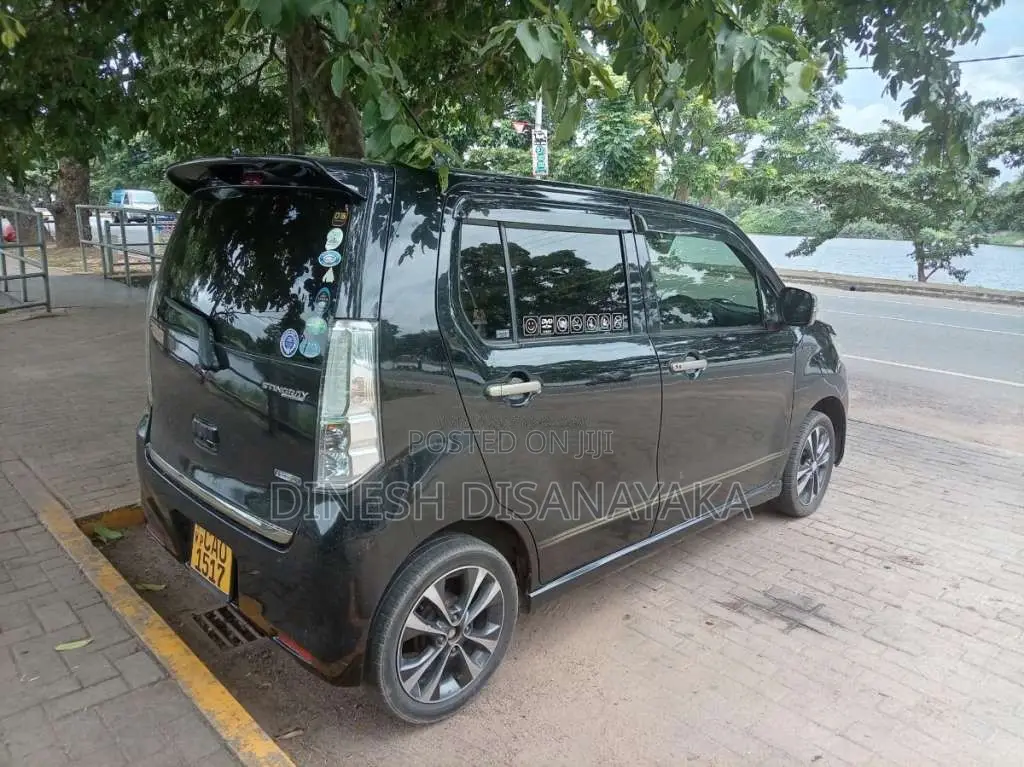 Suzuki Wagon R Stingray J Style 2015 Car (Used)