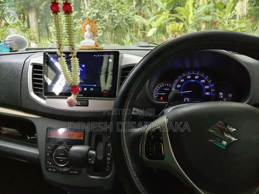 Suzuki Wagon R Stingray J Style 2015 Car (Used)