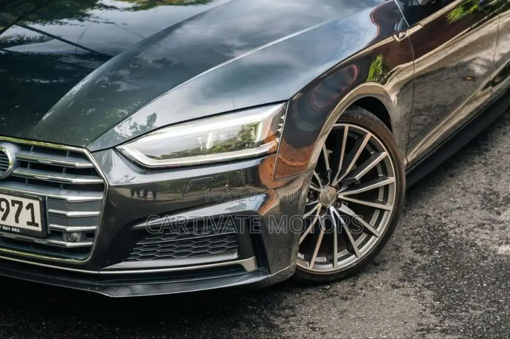 Audi A5 Sline 2018 Car (Used)