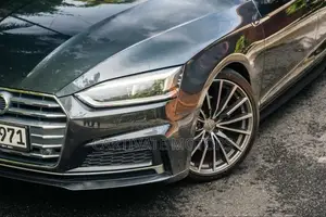 Audi A5 Sline 2018 Car (Used)