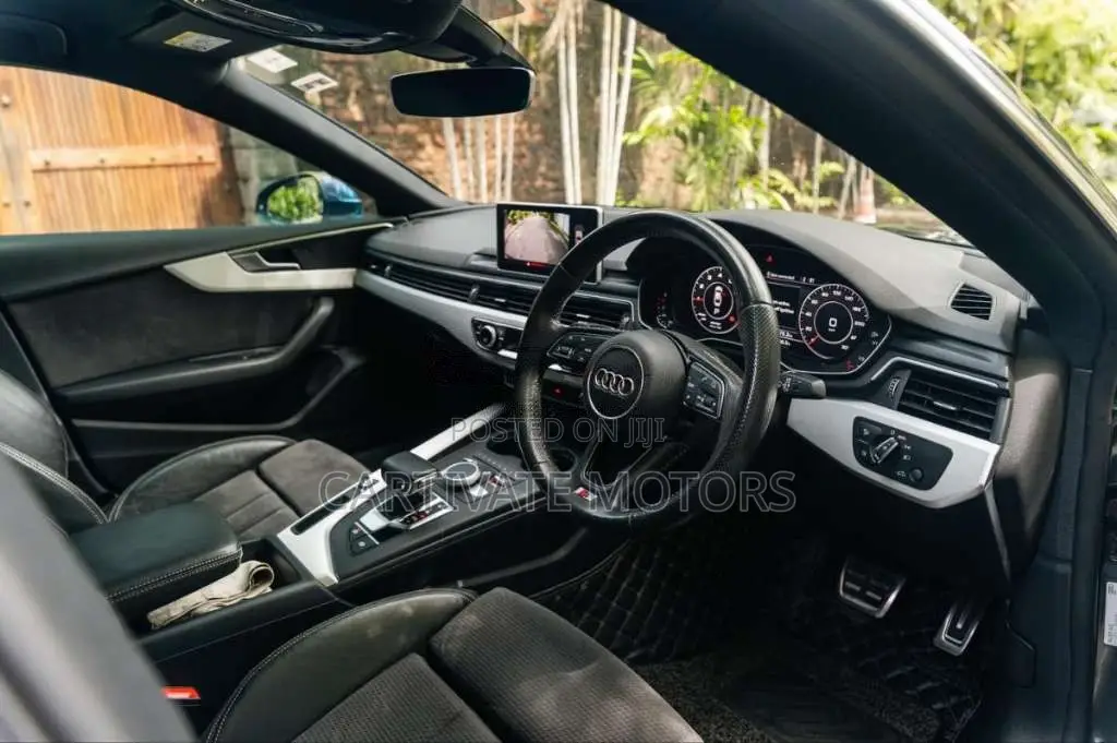Audi A5 Sline 2018 Car (Used)