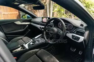 Audi A5 Sline 2018 Car (Used)