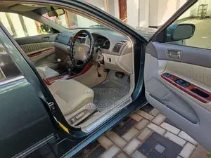 Toyota Camry 2002 Car (Used)