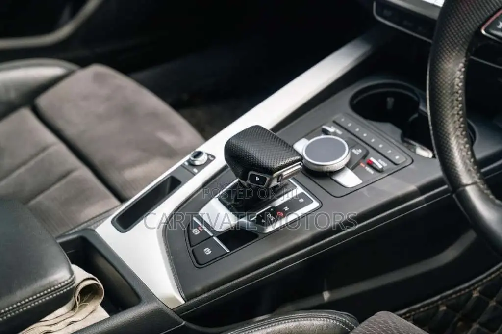 Audi A5 Sline 2018 Car (Used)