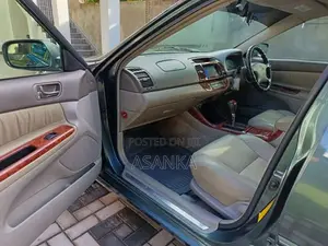 Toyota Camry 2002 Car (Used)