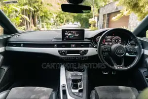 Audi A5 Sline 2018 Car (Used)