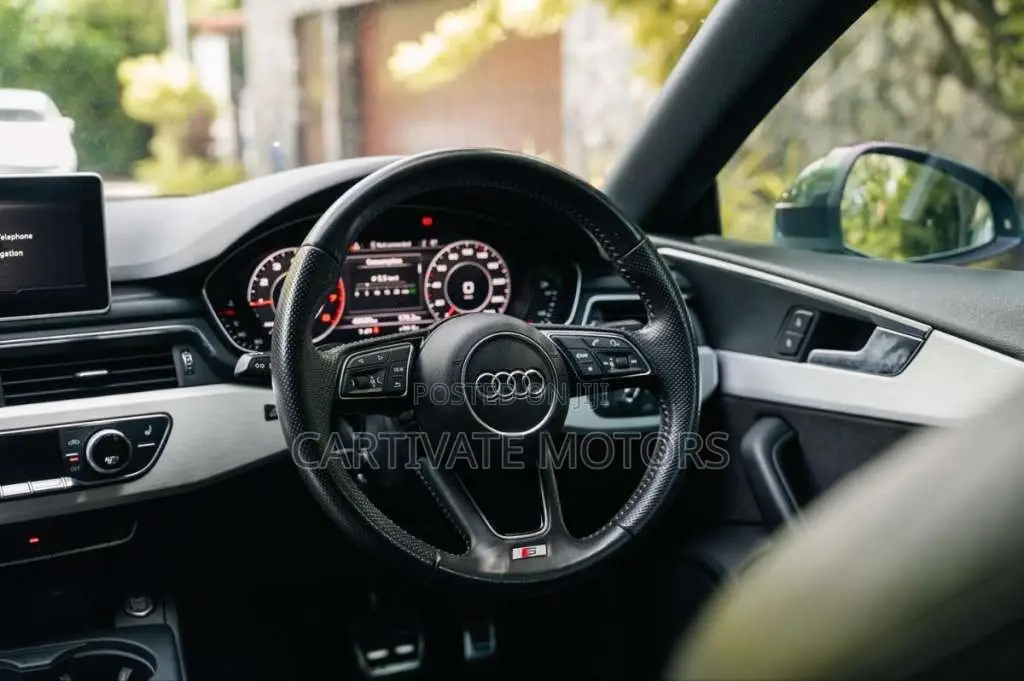 Audi A5 Sline 2018 Car (Used)