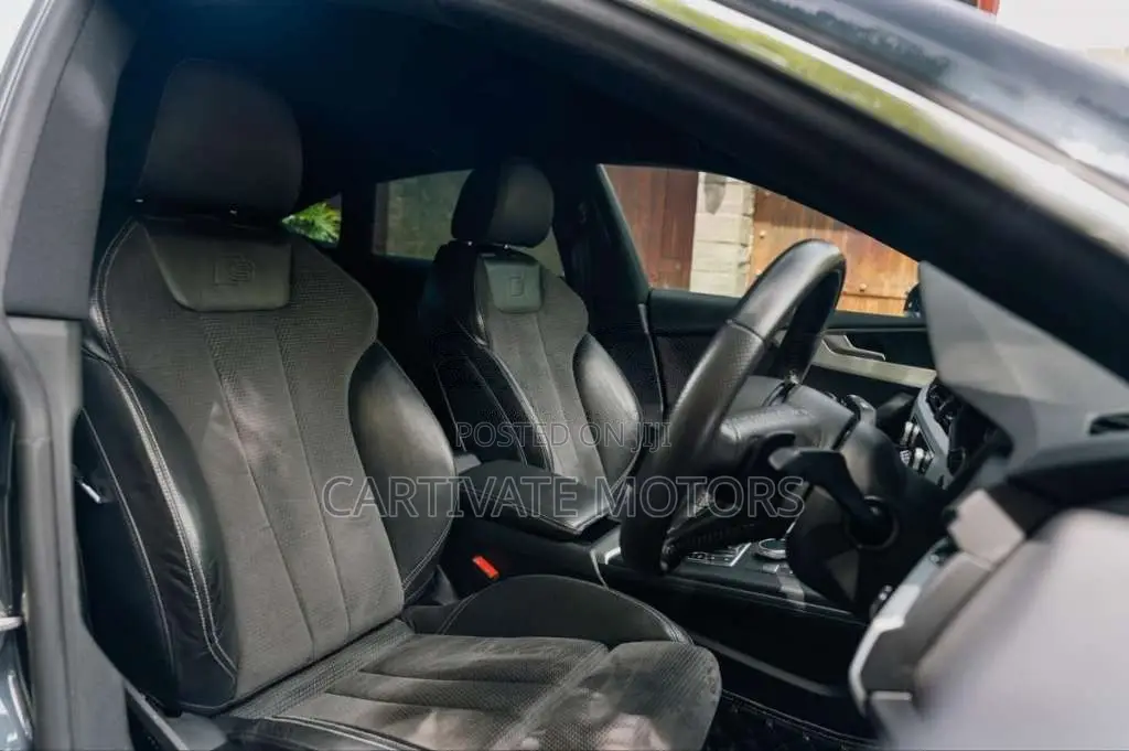 Audi A5 Sline 2018 Car (Used)