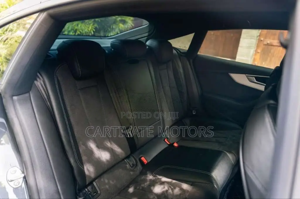 Audi A5 Sline 2018 Car (Used)
