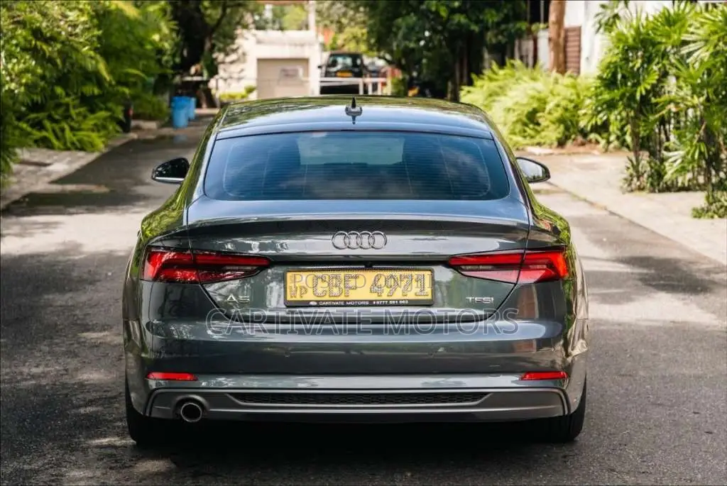 Audi A5 Sline 2018 Car (Used)