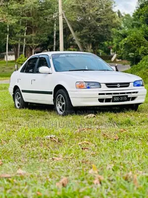 Toyota Corolla AE110 1995 Car (Used)