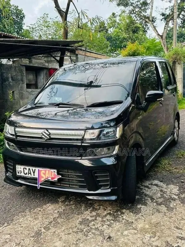 Suzuki Wagon R 2017 Car (Used)
