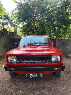 Fiat 127 1980 Car (Used)