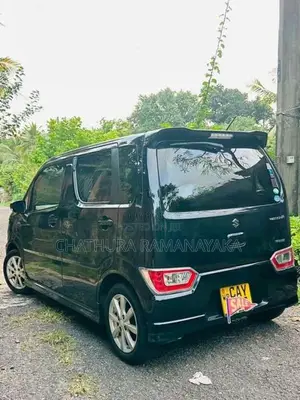 Suzuki Wagon R 2017 Car (Used)