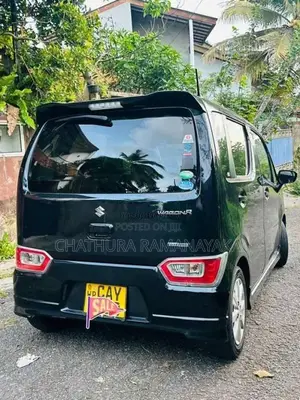 Suzuki Wagon R 2017 Car (Used)