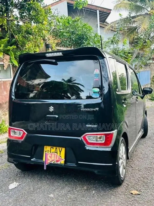 Suzuki Wagon R 2017 Car (Used)