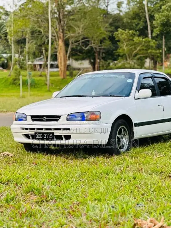 Toyota Corolla AE110 1995 Car (Used)