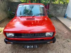 Fiat 127 1980 Car (Used)