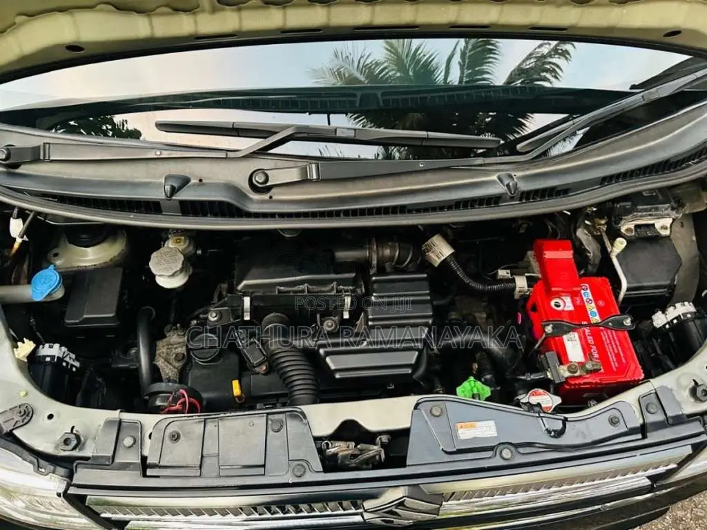 Suzuki Wagon R 2017 Car (Used)