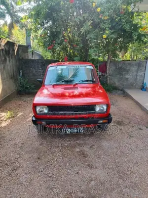 Fiat 127 1980 Car (Used)