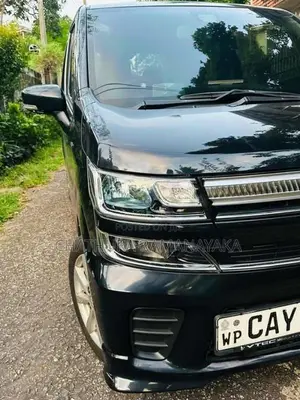 Suzuki Wagon R 2017 Car (Used)