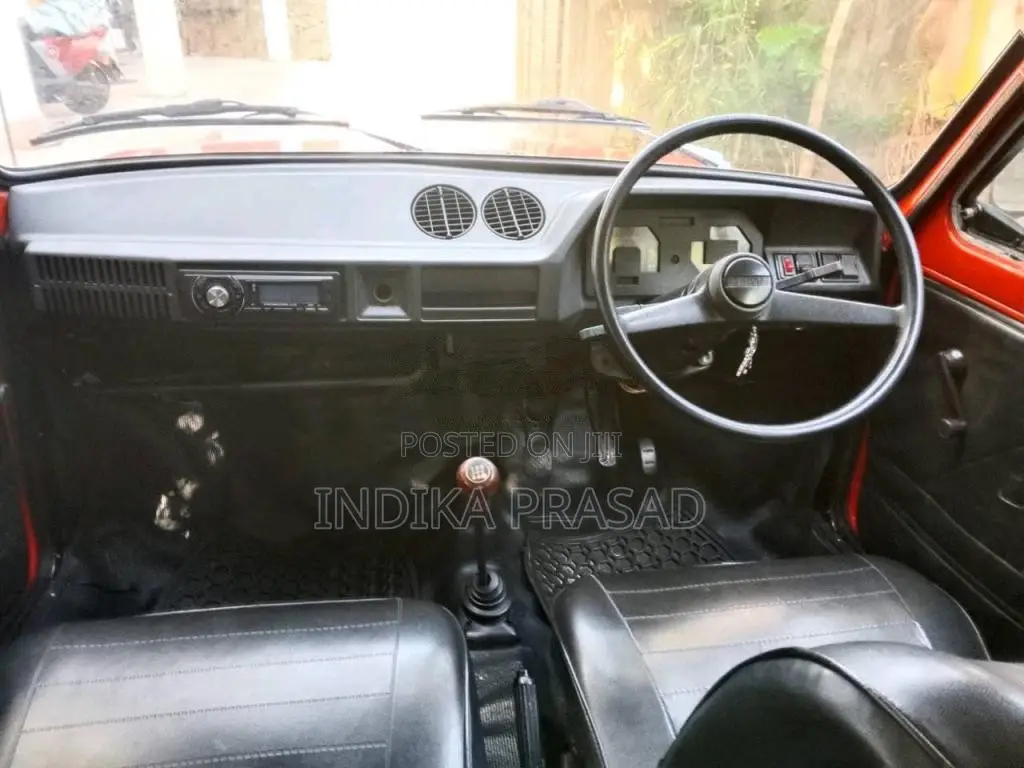 Fiat 127 1980 Car (Used)