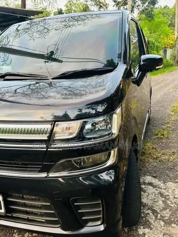 Suzuki Wagon R 2017 Car (Used)
