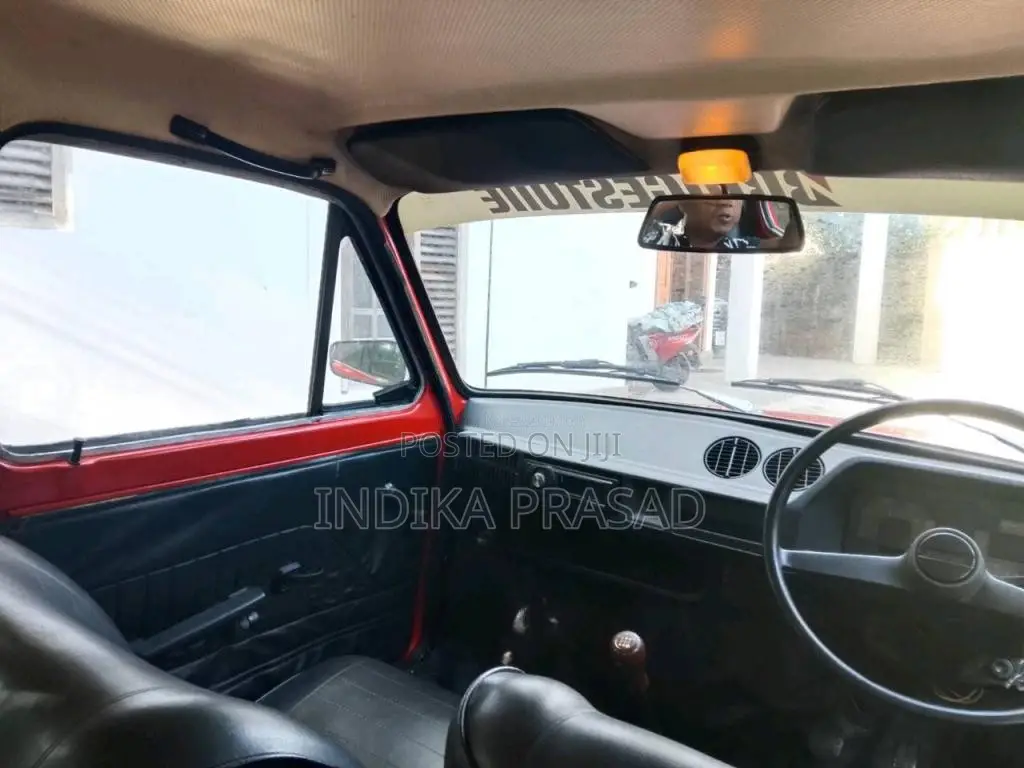 Fiat 127 1980 Car (Used)