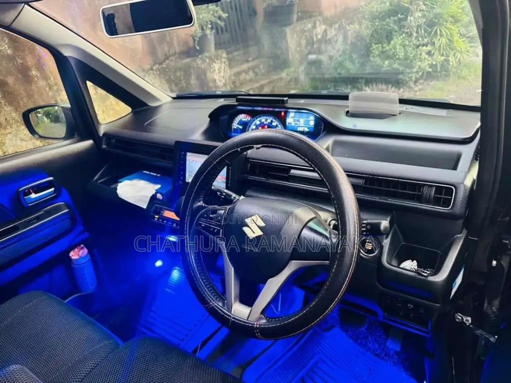 Suzuki Wagon R 2017 Car (Used)