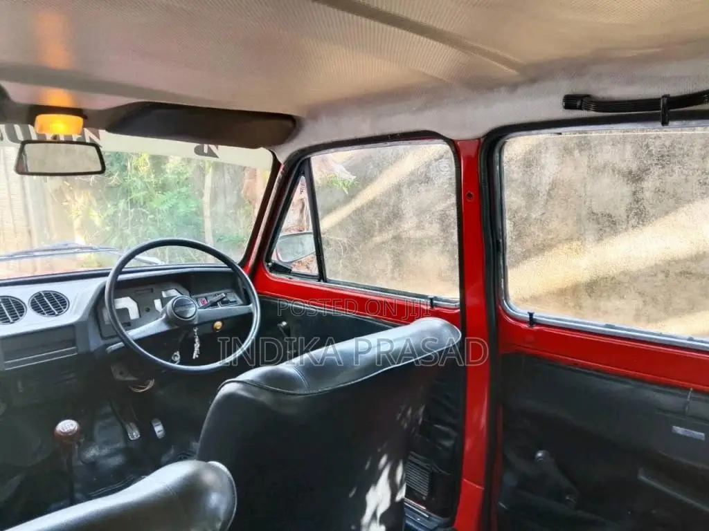 Fiat 127 1980 Car (Used)