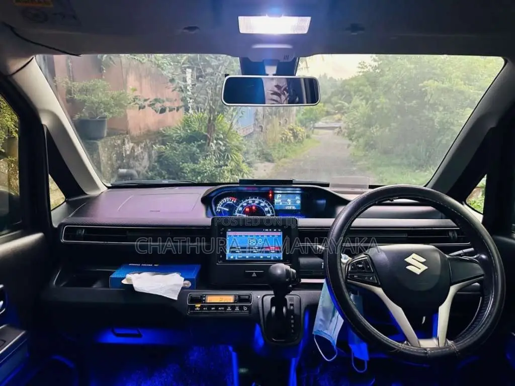 Suzuki Wagon R 2017 Car (Used)