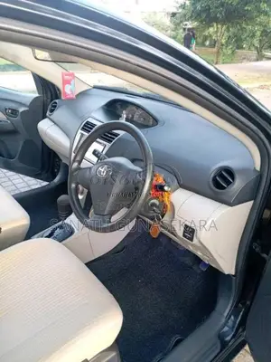 Toyota Yaris 2008 Car (Used)