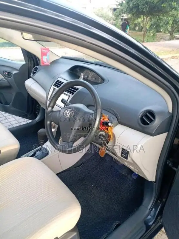 Toyota Yaris 2008 Car (Used)