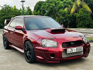 Subaru GDB STI 2005 Car (Used)