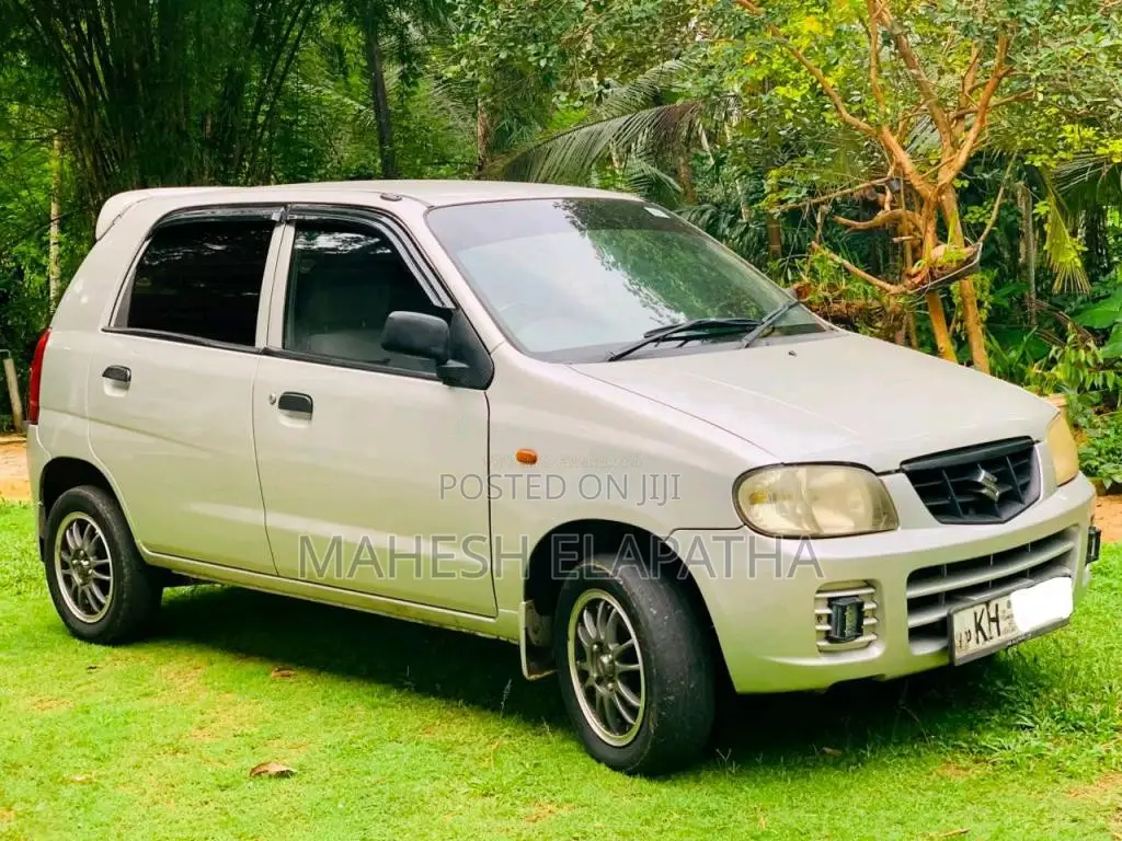 Suzuki Alto 2008 Car (Used)