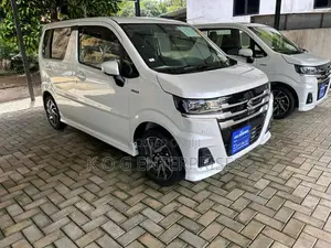 Suzuki Wagon R ZX 2026 Car Unregistered (Recondition)
