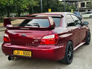 Subaru GDB STI 2005 Car (Used)