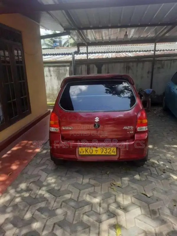 Suzuki Alto 2011 Car (Used)